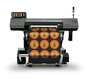 VersaOBJECT CO-300 UV Hybrid Printer