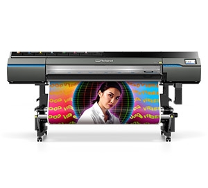 TrueVIS VG3-640 Wide Format Inkjet Printer/Cutter