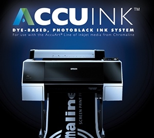 AccuInk Black Ink for Epson 1430