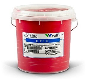 Epic Non-Phthalate Plastisol Inks - Super Fluorescent Colors