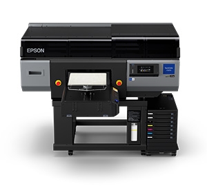 Epson SureColor F2000 Direct To Garment Printing Start to Finish