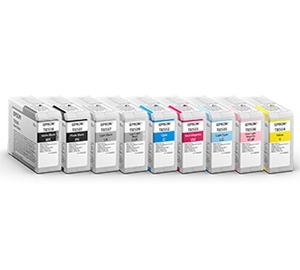 UltraChrome HD Ink for SureColor Inkjet Printers