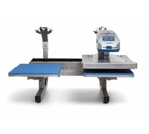Dual Air Fusion IQ Heat Press with Laser Alignment System - Demo Unit