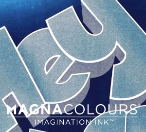 MagnaPrint Bling Range Metallic Printing Pastes