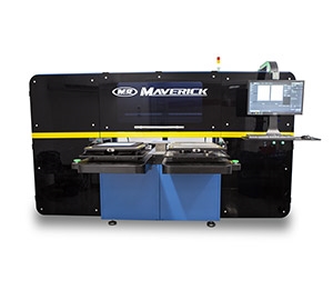 spole Folde Utroskab Maverick Direct-to-Garment Printer - Demo Unit | M&R | Nazdar SourceOne