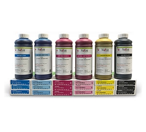 130 Series Solvent Ink for CJV, JV33, JV300 and JV150 Printers