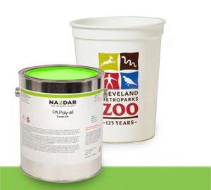 PA Poly-All Screen Ink Additives - Thinner