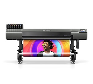 TrueVIS LG-540 UV Printer/Cutter | Roland DG | Nazdar