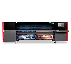 EFI Pro 32r+ Roll to Roll LED UV Printer