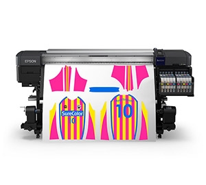 SureColor F9470H Dye-Sublimation Printer