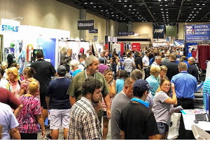 Trade Show Display Tips for Screen-Printing Companies