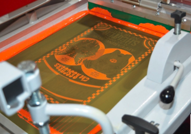 Screen Printing on Tricky Fabrics