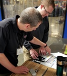 Hub Labels Grows Business with Color Control Training from Nazdar