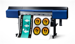 Roland DGA Introduces New Social Distancing Signage Solutions