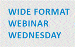 EFI Wide Format Webinar Wednesday
