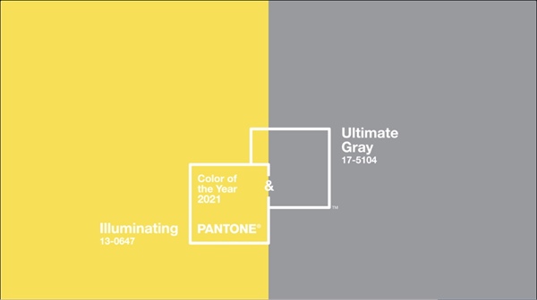 PANTONE Color of the Year 2021 / Introduction