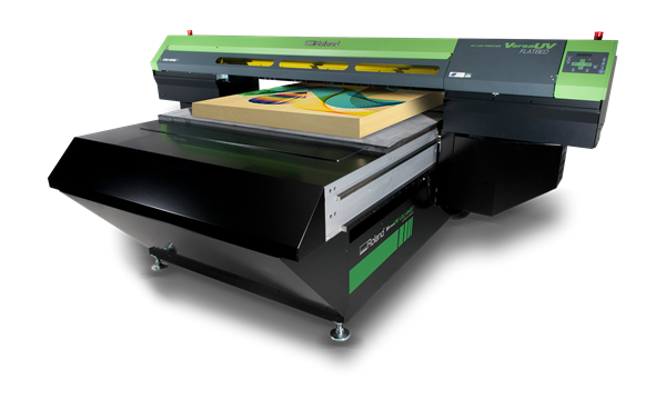 Now Available from Nazdar SourceOne: the New Roland VersaUV LEJ-640FT