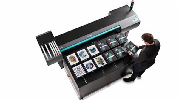 Roland DGA Introduces New Texart XT-640S Direct-to-Garment Printer