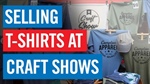 Transfer Express Hosts “Selling T-Shirts at Craft Shows” Webinar Oct. 14