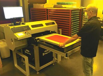 Setting Up the Best Screen-Printing Darkroom