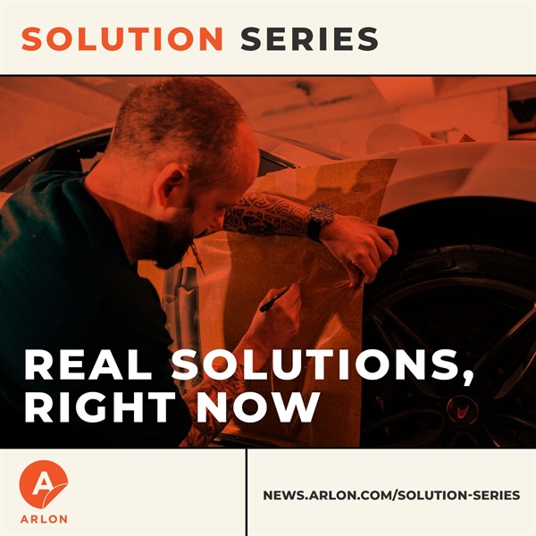 Arlon Solution Series