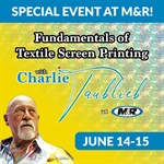 Fundamentals of Textile Screen Printing