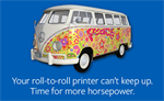 EFI LED Roll-To-Roll Printers