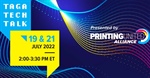 PRINTING United announces TAGA Tech Talks virtual event