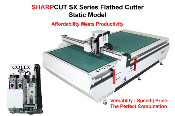 Sharpcut SX1732 | Affordability Meets Productivity