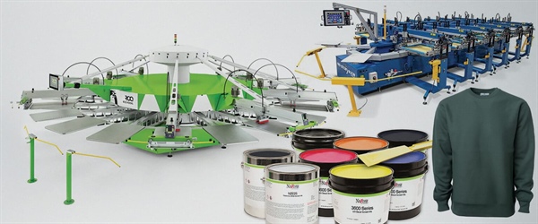 30 Screen Printers Name Their Must-Have Tools and Equipment