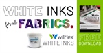 Wilflex White Ink Cheat Sheet