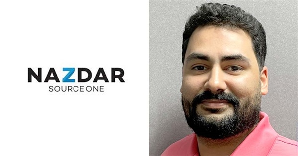 Nazdar SourceOne appoints Insides Sales Representative for US