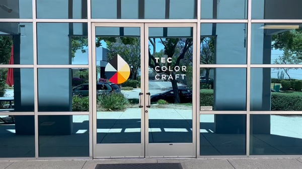 Tec Color Craft (La Verne, CA) – screen printing success with Nazdar inks