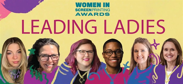 Here Are the Winners of the 2024 Women In Screen Printing Awards