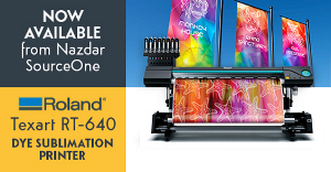 Roland RT-640: Exceptional sublimation performance and value