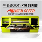 Watch the Aeoon Kyo Direct-to-Garment Printer in Action!