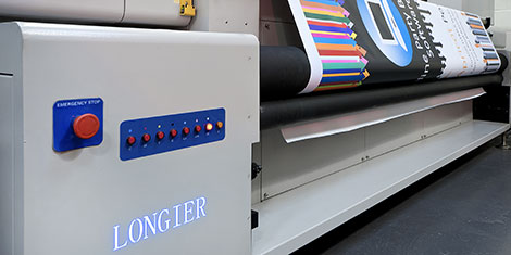 Nazdar OEM support strengthens Longier UV-LED printer development