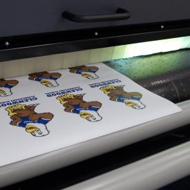 Printable Magnetic Signage