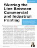 Blurring the Line Between Commercial and Industrial Printing