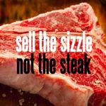 Sell the Sizzle