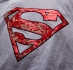 Superman Graphics and Scented Shirts