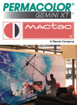 Get to Know MACtac's Gemini XT Mounting Film
