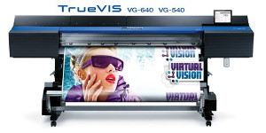 Roland DG’s TrueVIS VG Printer/Cutters Awarded Top Honors from Buyers Lab