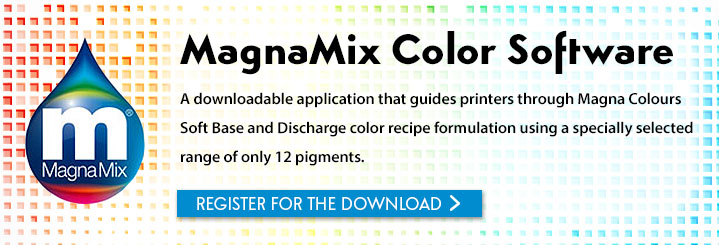 MagnaMix Color Software
