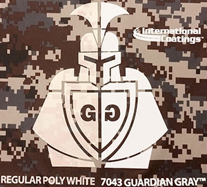 7043 Guardian Gray