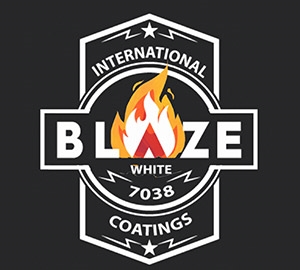 7038 Blaze Cotton White