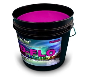 D-FLO Conventional ZFS Dishcarge Inks