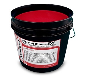 ProChem HXT SBQ Hybrid Emulsion - Red