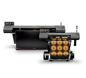 VersaOBJECT CO-640 UV Hybrid Printer