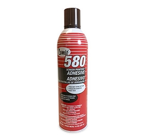 580 Mist Adhesive - Low VOC, 12 can pack